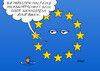 Cartoon: Flüchtlinge (small) by Erl tagged flüchtlinge,mittelmeer,boot,tod,ertrinken,eu,rettung,halbherzig,volkswirtschaft,bank,geld,wohlstand,kosten