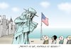 Cartoon: Freiheit (small) by Erl tagged usa,terror,angst,kontrolle,freiheit,freiheitsstatue,liberty,lupe