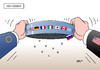 Cartoon: G7 (small) by Erl tagged ukraine,krim,russland,besetzung,militär,putin,sanktionen,ausschluss,g7,usa,deutschland,frankreich,italien,japan,kanada,sieb,sieben