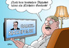 Cartoon: Gauck-Nachfolge (small) by Erl tagged bundespräsident,joachim,gauck,zweite,amtszeit,verzicht,nachfolge,alphabet,alexander,gauland,afd,rechtspopulismus,rechtsextremismus,rassismus,karikatur,erl