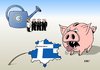 Cartoon: Griechenland (small) by Erl tagged griechenland,schulden,krise,euro,eu,sparkurs,kaputtsparen,wirtschaft,wachstum,rezession,früchte,rückzahlung,gläubiger,hilfspaket,bankrott,pleite