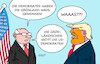 Cartoon: Grönland (small) by Erl tagged politik,usa,trump,anspruch,grönland,wahl,sieg,demokraten,karikatur,erl