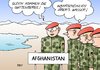 Cartoon: Guttenbergs (small) by Erl tagged guttenberg,karl,theodor,stephanie,verteidigungsminister,beliebt,erlöser,messias,afghanistan,einsatz,bundeswehr,soldaten