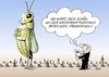 Cartoon: Heuschrecke (small) by Erl tagged heuschrecke,hedgefonds,regulierung,finanzmarkt,eu,finanztransaktionssteuer,wiederaufforstung,beteiligung