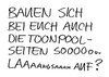 Cartoon: Hilfe! (small) by Erl tagged internet,hilfe,seiten,langsam,toonpool