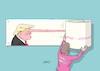 Cartoon: Impeachment-Entwicklung (small) by Erl tagged politik,usa,donald,trump,impeachment,amtsenthebungsverfahren,telefonat,präsident,ukraine,wolodymyr,selenskyj,drängen,untersuchung,sohn,joe,biden,demokrat,präsidentschaft,bewerber,konkurrent,whistleblower,demokraten,nancy,pelosi,karikatur,erl