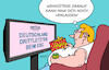 Inmitten all der Krisen