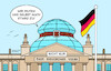 Keine Diätenerhöhung
