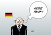 Cartoon: Keine Panik (small) by Erl tagged terror,terrorwarnung,angriff,bombe,angst,panik,beruhigung,politik,realismus,freiheit