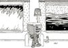 Cartoon: Klima (small) by Erl tagged klima klimawandel hitze dürre überflutung skepsis klimalüge negierung