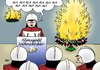 Cartoon: Klimagipfel Cancun (small) by Erl tagged klimagipfel cancun klimawandel erderwärmung gipfel reden handeln weihnachtsfeier christbaum adventskranz feuer brand feuerwehr politik