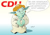Cartoon: Merkel Hessenwahl (small) by Erl tagged politik merkel hessenwahl wahl hessen schrumpfen yoda star wars karikatur erl