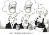Cartoon: Mix (small) by Erl tagged bayern,wahl,csu,alleinherrschaft,koalition,absolute,mehrheit,bier,maß,mixgetränk,alkoholfrei,fahren,autofahren,bedienung,wählerin,wähler