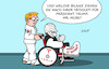 Cartoon: Musk Bilanz (small) by Erl tagged politik,elon,musk,ende,tätigkeit,präsident,trump,ruf,ruiniert,tesla,absatz,einbruch,karikatur,erl