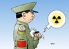 Cartoon: Nordkorea China (small) by Erl tagged nordkorea,diktator,kim,jong,un,atomwaffen,atomprogramm,atomkraftwerk,drohung,südkorea,usa,schutzmacht,china,geduld