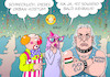 Cartoon: Orban (small) by Erl tagged politik,ungarn,präsident,orban,regierung,partei,fidesz,rechtspopulismus,rechtsextremismus,nationalismus,rassismus,antisemitismus,europafeindlich,kampagne,gegen,eu,juncker,soros,evp,ausschluss,kehraus,karneval,fasnacht,fasching,kostüm,karikatur,erl