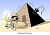 Cartoon: Rätselhafte Sphinx (small) by Erl tagged ägypten,unruhen,protest,militär,feuer,wasser,fackel,eimer,anzünden,löschen,sphinx,rätsel,rätselhaft,regierung,mubarak,herrschaft,demokratie,revolution,funke,zündschnur,lunte,pyramide,explosiv