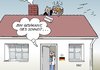 Cartoon: Rating (small) by Erl tagged rating,ratingagentur,euro,eurozone,deutschland,abwertung,aa,niederschlag,schnee,schulden,schuldenkrise,krise