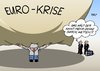 Cartoon: Rating Deutschland (small) by Erl tagged eu,euro,krise,schulden,rettungsschirm,esm,bürgschaft,garantie,geld,deutschland,rating,ratingagentur,moodys,negativ,aussicht,wette