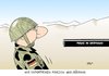 Cartoon: Rüstungsexport (small) by Erl tagged deutschland,rüstung,export,bundeswehr,einsatz,ausland,waffen,made,in,germany