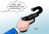 Cartoon: Sanktionen gegen Russland (small) by Erl tagged ukraine,konflikt,krieg,russland,eu,usa,sanktionen,putin,konter,energiepreis,gaspreis,gaspistole,bumerang