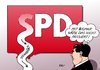 SPD-Einbruch