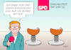 Cartoon: SPD Eignungstest (small) by Erl tagged politik,spd,partei,suche,vorsitzende,parteichef,parteichefin,parteispitze,kandidaten,kandidatinnen,duo,bewerbung,tour,casting,rodeo,karikatur,erl