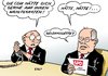 Cartoon: Steinbrück (small) by Erl tagged spd,kanzlerkandidat,peer,steinbrück,umfrage,umfragetief,cdu,wahlplakat,honorar,geld