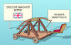 Cartoon: Stelle frei (small) by Erl tagged politik,großbritannien,gb,uk,rücktritt,premierminister,keir,starmer,nachfolger,nachfolgerin,schleudersitz,karikatur,erl