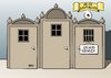 Cartoon: Steuersünder (small) by Erl tagged steuersünder,steuern,steuerhinteziehung,schwarzgeld,fiskus,steuerbetrug,selbstanzeige,beichte,cd,daten,gesetz