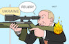 Cartoon: Syrien (small) by Erl tagged politik,bürgerkrieg,syrien,aleppo,putin,überfall,krieg,ukraine,feuer,karikatur,erl