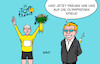 Cartoon: Tour de France (small) by Erl tagged politik,sport,radsport,rad,tour,de,france,verdacht,doping,leichtathletik,olympische,spiele,olympia,paris,2024,frankreich,karikatur,erl