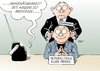 Cartoon: Unabhängigkeit (small) by Erl tagged kosovo,unabhängigkeit,serbien,internationaler,gerichtshof,den,haag,separatisten,nachahmung,regierungen,angst