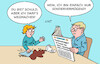 Cartoon: Unwort des jahres (small) by Erl tagged politik,sprache,unwort,des,jahres,sondervermögen,beschönigung,schulden,koalition,merz,karikatur,erl