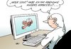 Cartoon: Vater Staat (small) by Erl tagged vater,staat,trojaner,computer,virus,spionage,software,staatstrojaner,pc,online,onlinedurchsuchung