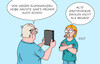Cartoon: Videobeweis (small) by Erl tagged politik,wetter,hitze,klima,klimawandel,erderwärmung,tropennächte,heiß,nacht,klimaleugner,erotik,video,beweis,karikatur,erl