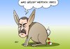 Cartoon: Was gelegt werden muss (small) by Erl tagged günter grass gedicht israel iran kritik antisemitismus presse atomwaffen atombombe erstschlag präventivschlag