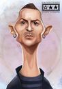 Cartoon: chester (small) by billfy tagged music