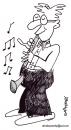 Cartoon: Musical trousers (small) by EASTERBY tagged music musician trouserflies
