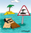 Cartoon: Off-Road Signals 8 (small) by EASTERBY tagged off,road,signals