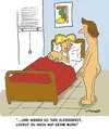 Cartoon: Tres petit (small) by EASTERBY tagged girls sex