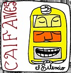 Cartoon: Caifanes El Silencio (medium) by Munguia tagged caifanes,el,silencio