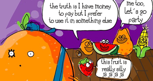 Cartoon: ClockWorker orange comics (medium) by Munguia tagged orange,clockwork,naranja,mecanica,munguia,videogame,game,kubrick