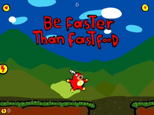 Cartoon: Fat Flash The video game (medium) by Munguia tagged video,game,flash,dc,comics,superhero,fat,runner,run,sports,slim,diet,fast,food,maker,munguia