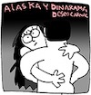 Cartoon: Alaska Y Dinarama Deseo Carnal (small) by Munguia tagged alaska,dinarama,deseo,carnal,ni,tu,nadie,como,pudiste,hacerme,esto,mi