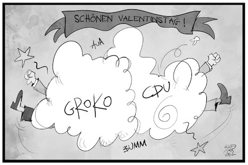 Alles Gute zum Valentinstag