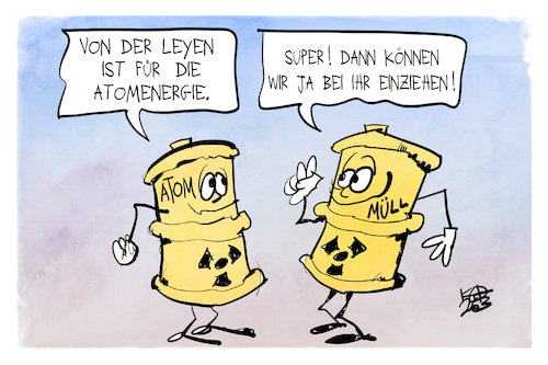 Atomenergie