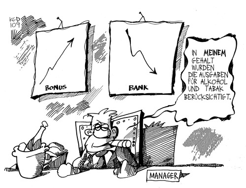 Banker und Boni