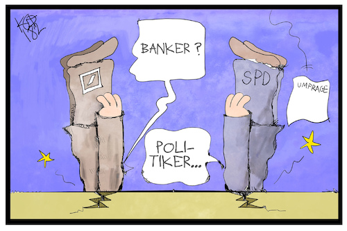 Banker und Politiker