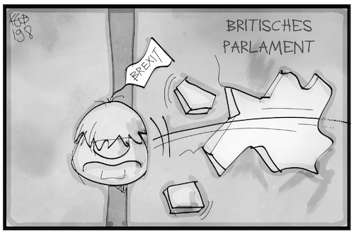 Britisches Parlament